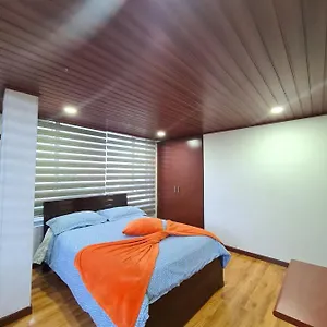 Hotel Casa Huesped Kiwi, Bogotá