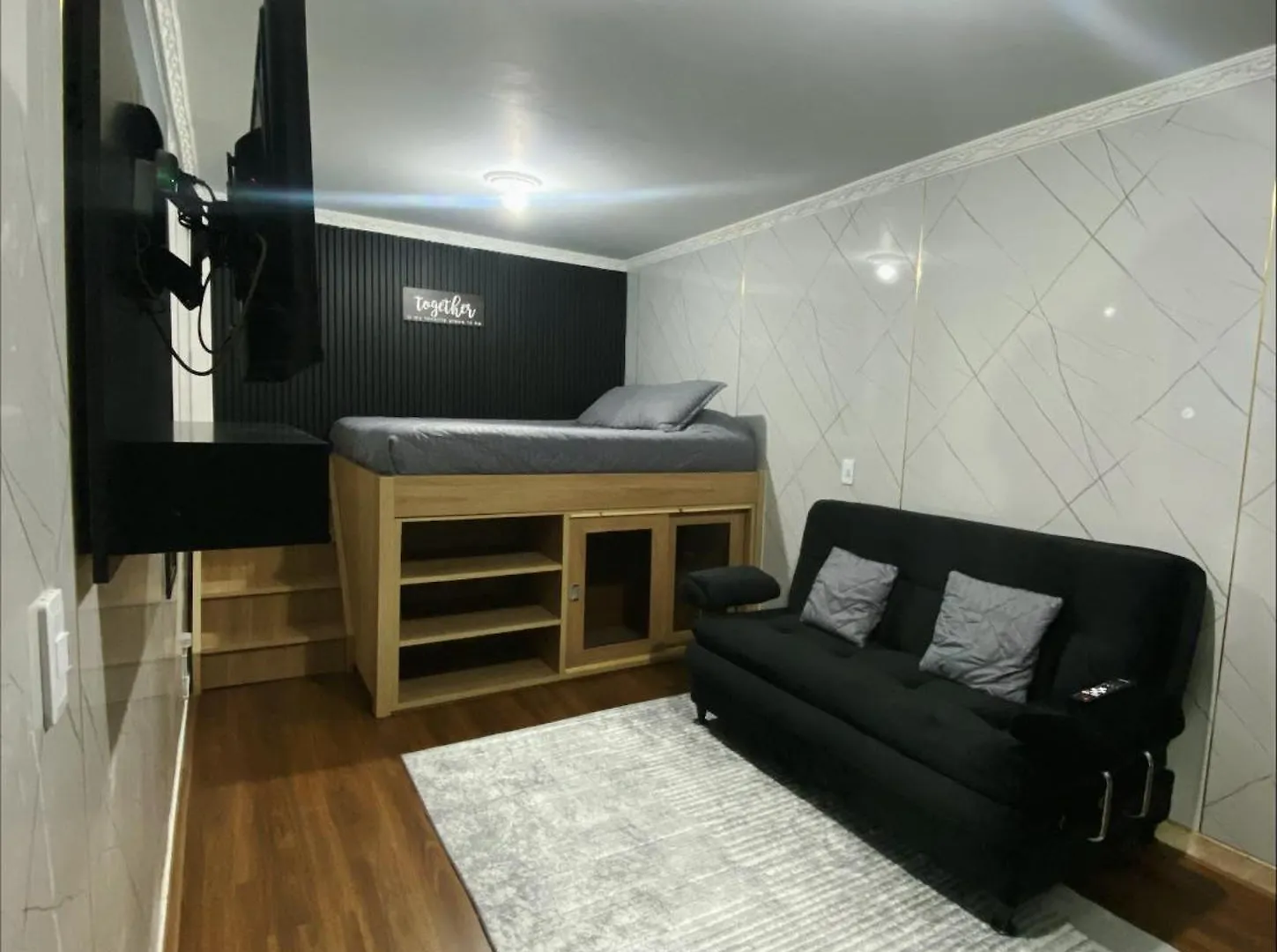 Hotel Canela 96 Bogotá Colombia
